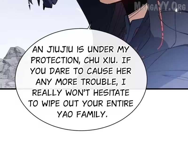 Master: This rebellious disciple is definitely not the Holy Son Chapter 171 - page 21